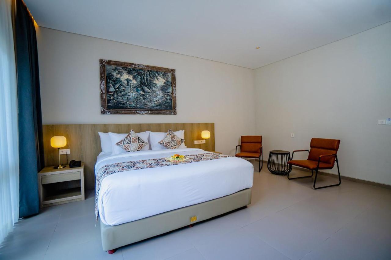 Tapa Agung View Hotel Menanga Екстериор снимка