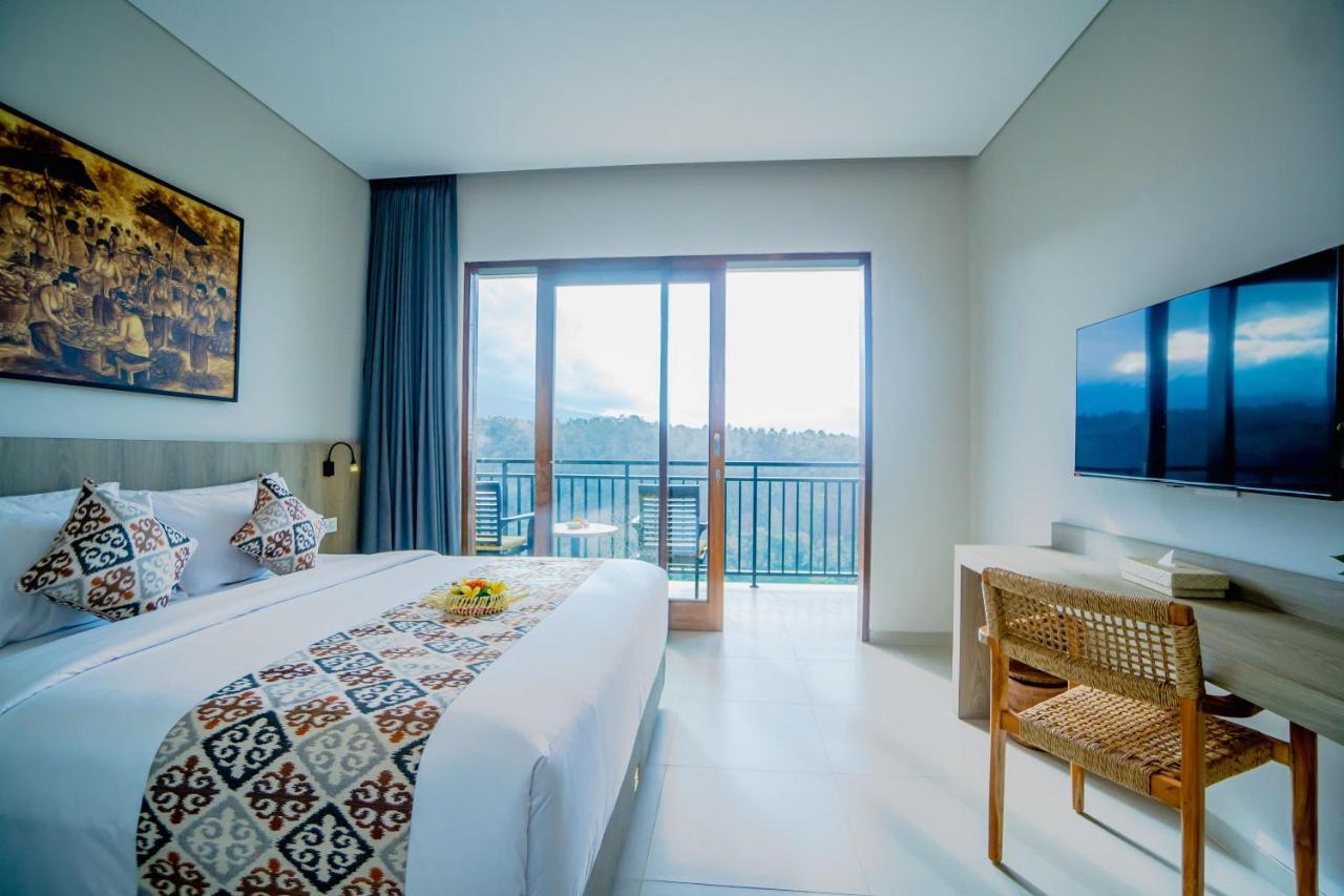 Tapa Agung View Hotel Menanga Екстериор снимка