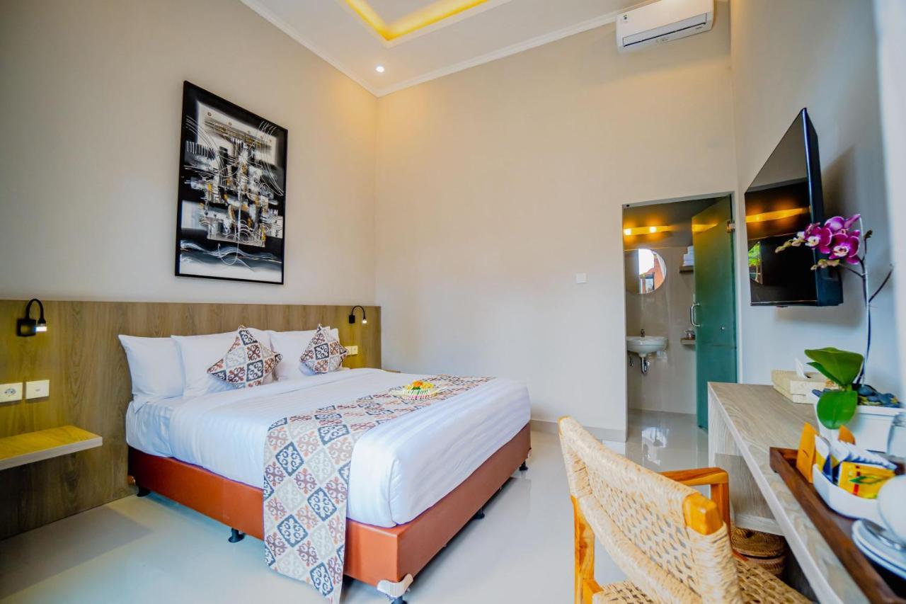 Tapa Agung View Hotel Menanga Екстериор снимка