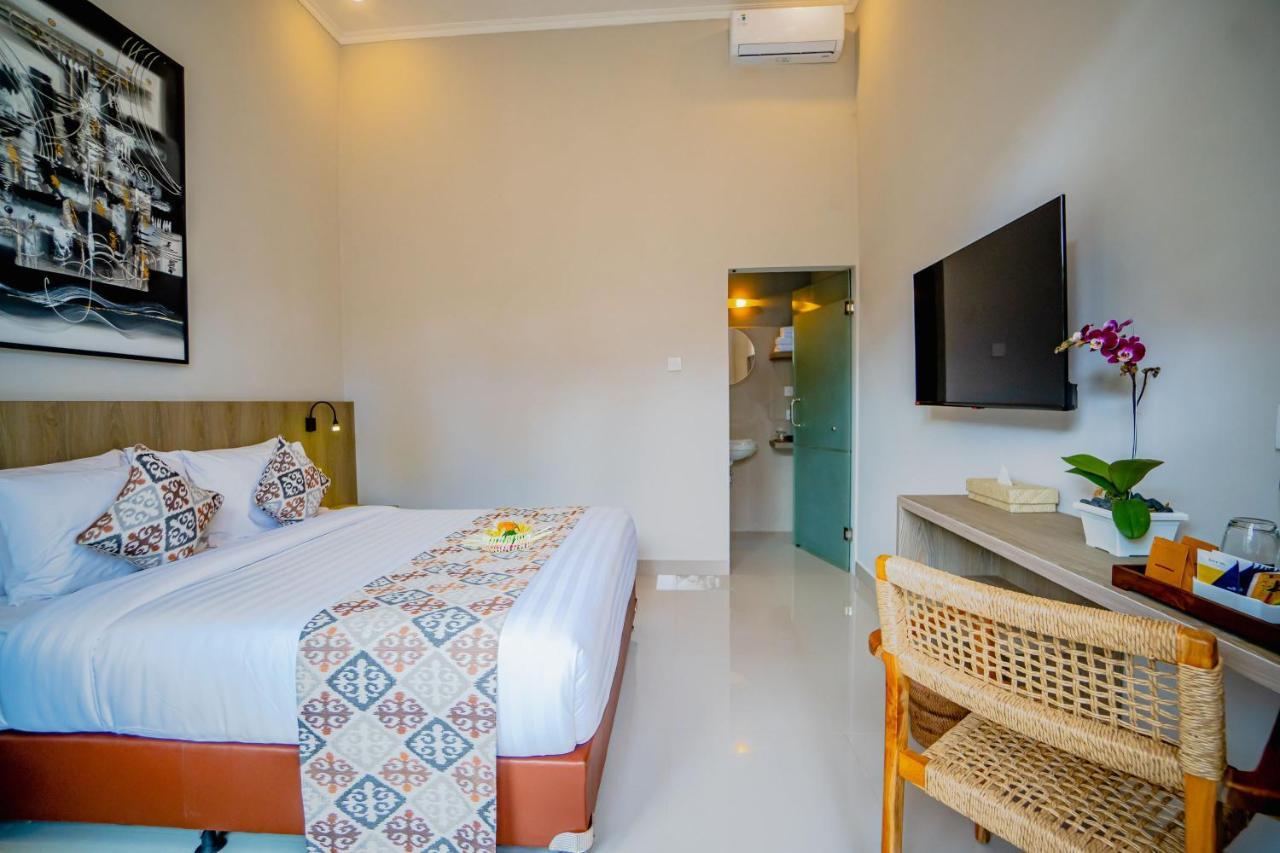 Tapa Agung View Hotel Menanga Екстериор снимка