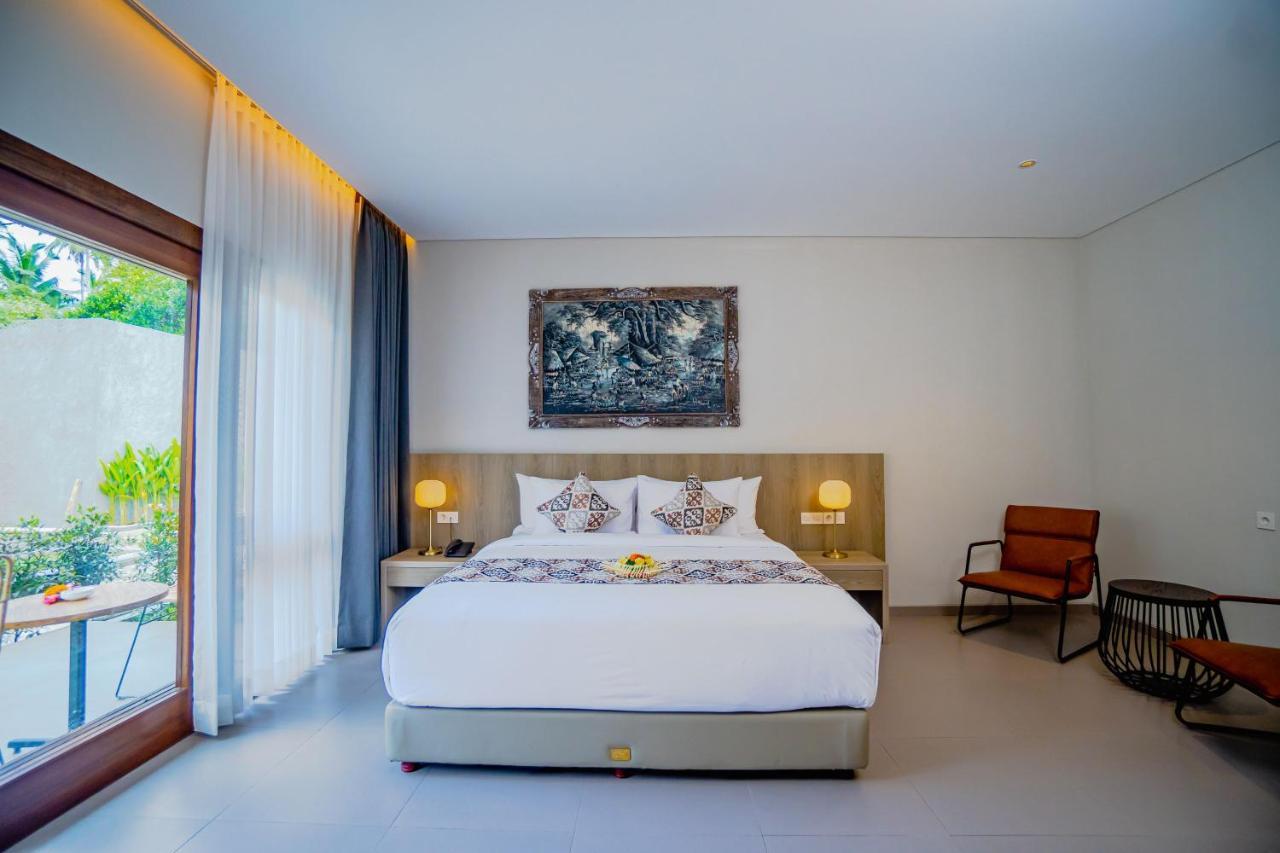 Tapa Agung View Hotel Menanga Екстериор снимка