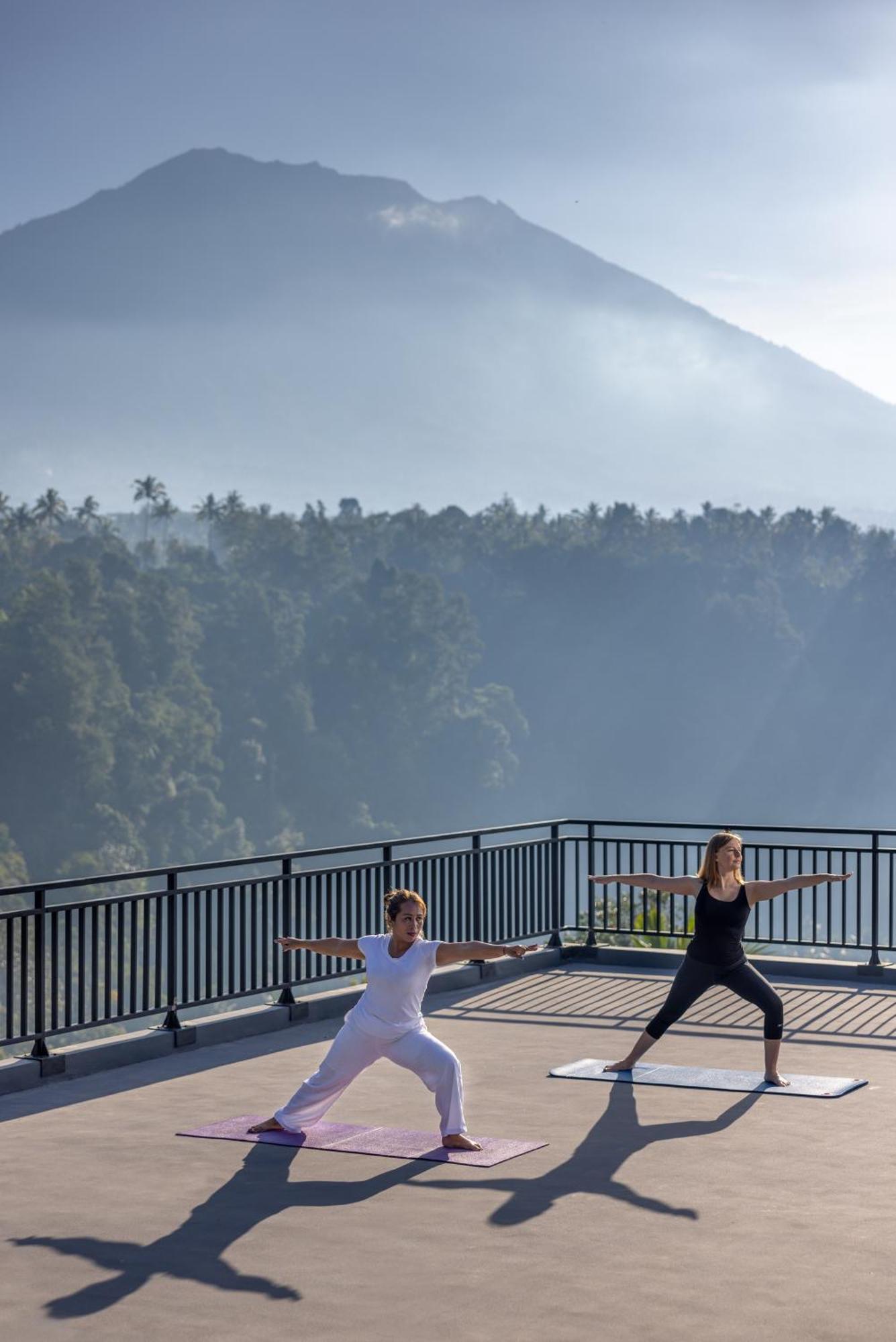 Tapa Agung View Hotel Menanga Екстериор снимка