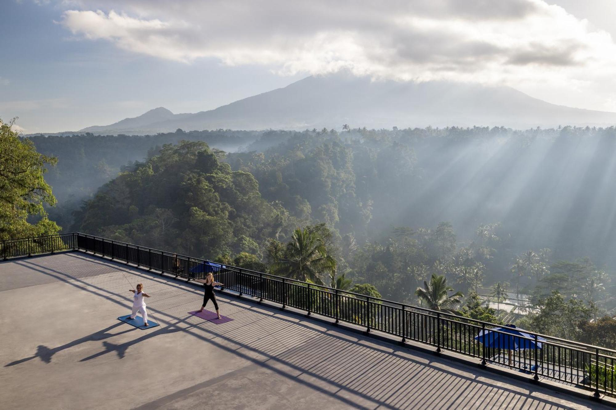 Tapa Agung View Hotel Menanga Екстериор снимка