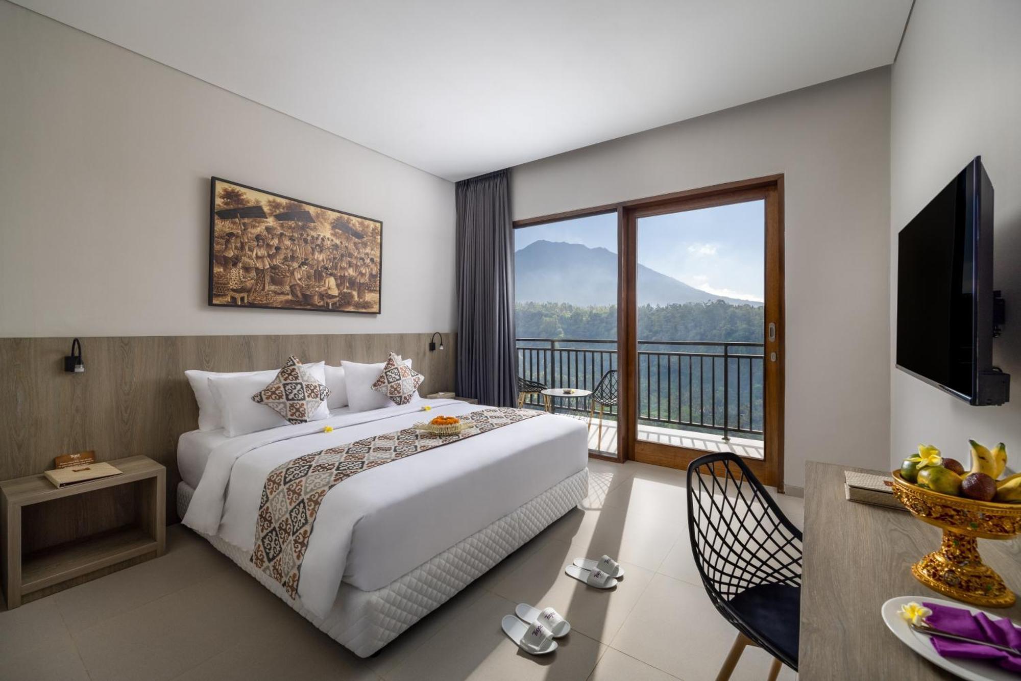Tapa Agung View Hotel Menanga Екстериор снимка