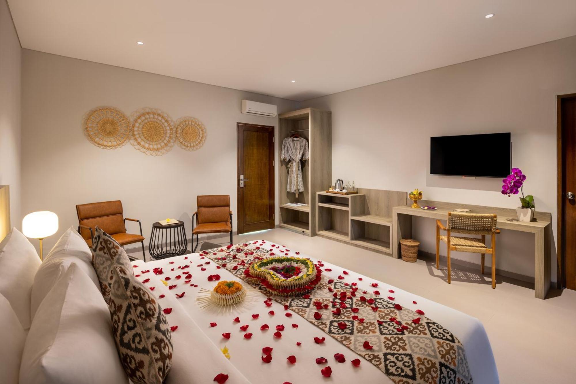 Tapa Agung View Hotel Menanga Екстериор снимка