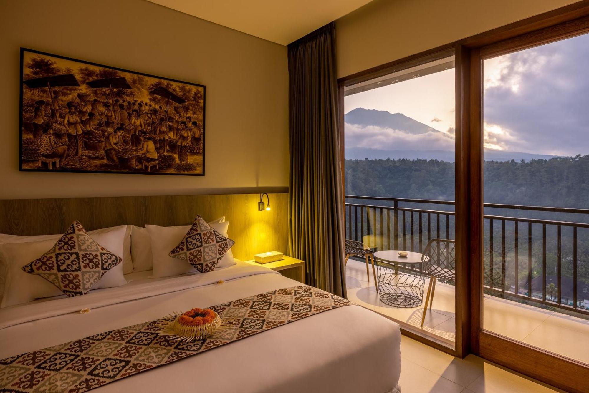 Tapa Agung View Hotel Menanga Екстериор снимка