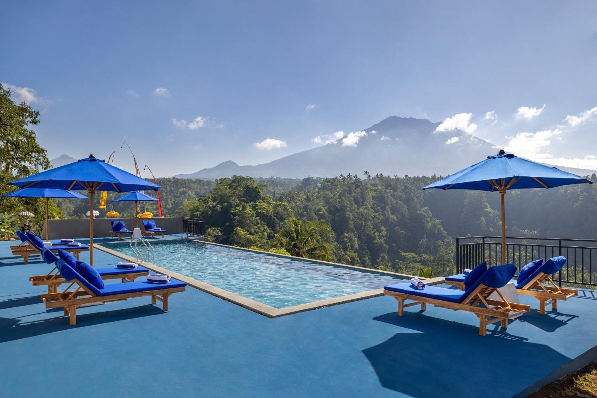Tapa Agung View Hotel Menanga Екстериор снимка