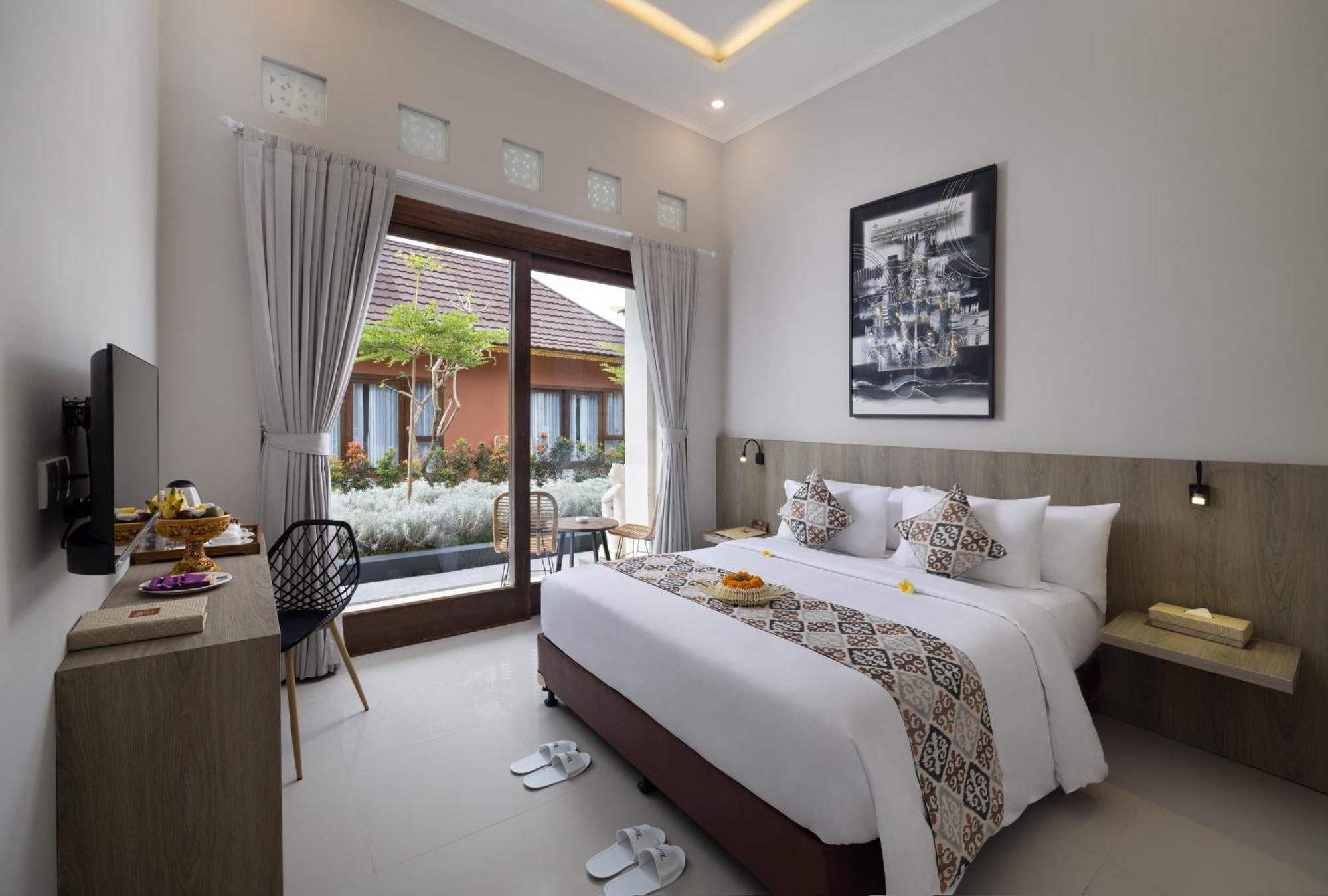 Tapa Agung View Hotel Menanga Екстериор снимка